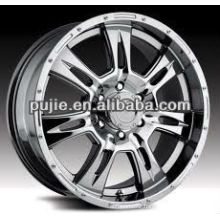 Forged chrome casting auto wheels